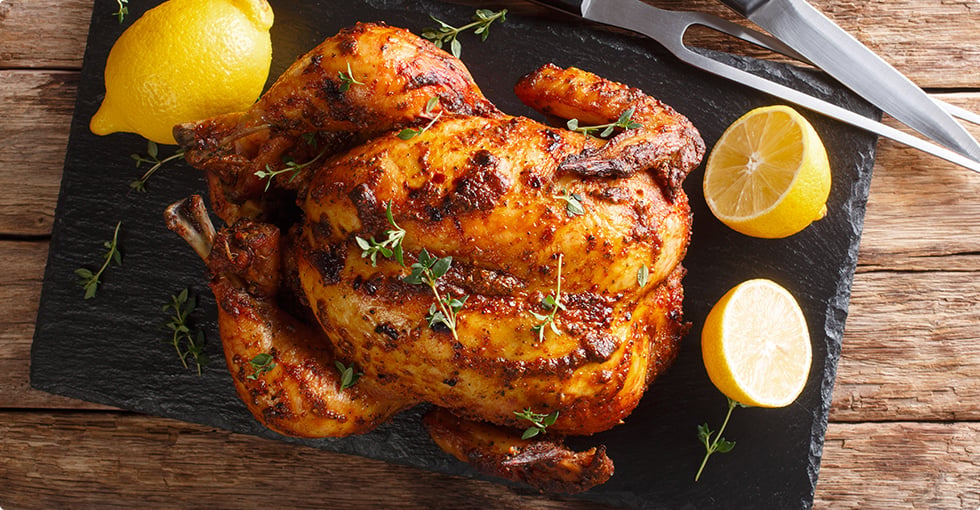 Le poulet